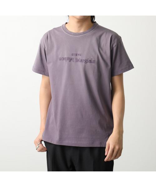 メゾンマルジェラ/MAISON MARGIELA Tシャツ S51GC0526 S20079 リバ･･･