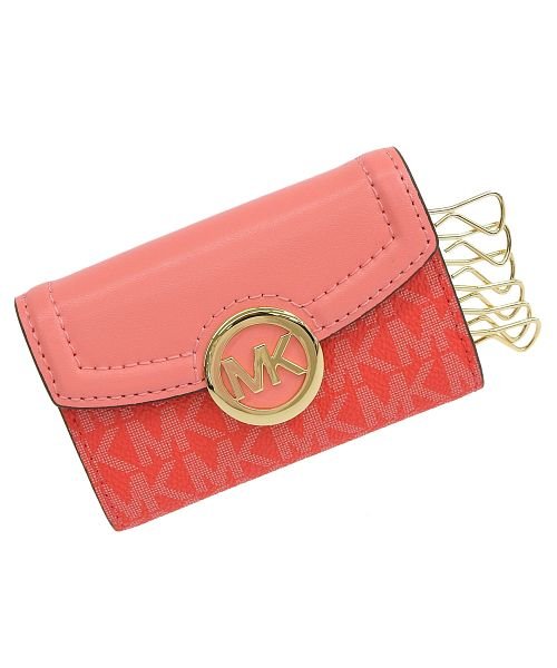 Michael Kors マイケルコース 6連 キーケース