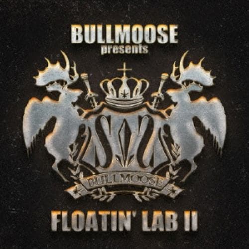 【CD】BULLMOOSE presents FLOATINLAB II