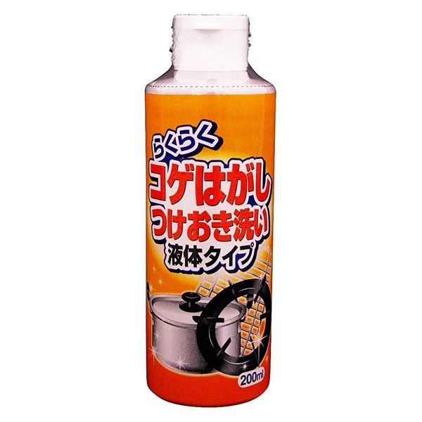 木村石鹸工業 らくらくコゲはがしつけおき洗い(セット：60個) 4944520002792 1セット(60個入)（直送品）