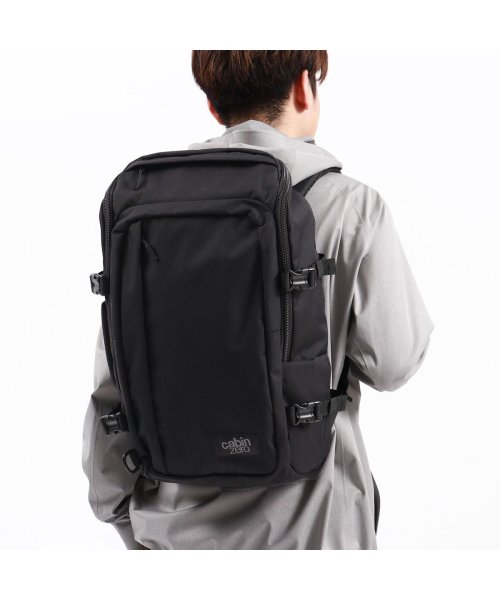 【日本正規品】 キャビンゼロ リュック CABIN ZERO ADV BACKPACK 32L バッグパック リュックサック バッグ B4 2WAY 旅行