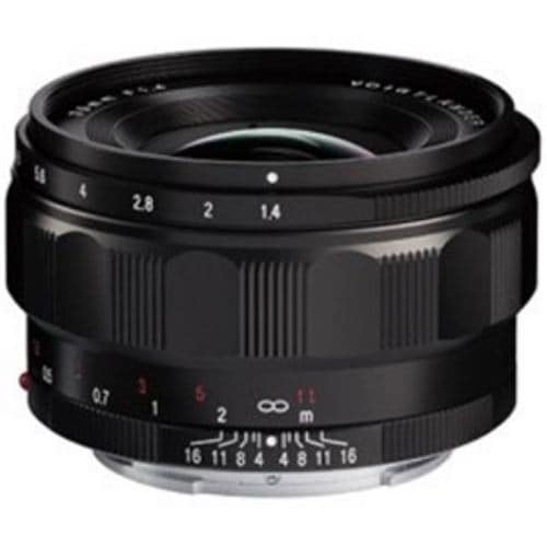 フォクトレンダー 交換レンズ NOKTON classic 35mm F1.4 E-mount(ノクトン) ソニーEマウント