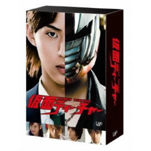 【BLU-R】仮面ティーチャー Blu-ray BOX