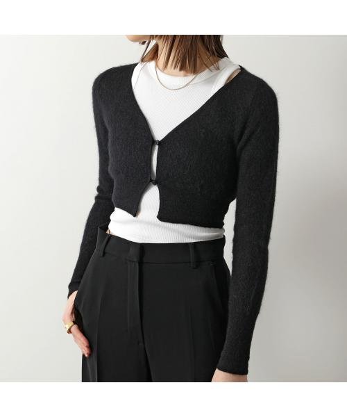 JACQUEMUS カーディガン Le cardigan Alzou 241KN203 2356