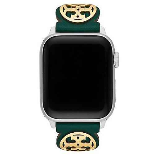 トリーバーチ TBS0079 TORY BURCH アップルウォッチ用ベルト 38mm／40mm／41mm グリーン