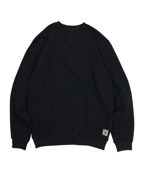 カーハート carhartt トレーナー スウェット メンズ MIDWEIGHT CREWNECK SWEATSHIRT K124