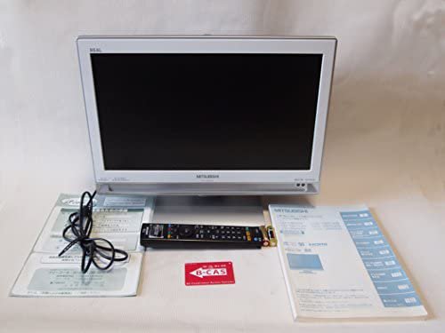 MITSUBISHI三菱 19インチハイビジョン液晶テレビLCD-19MX30S【中古品】