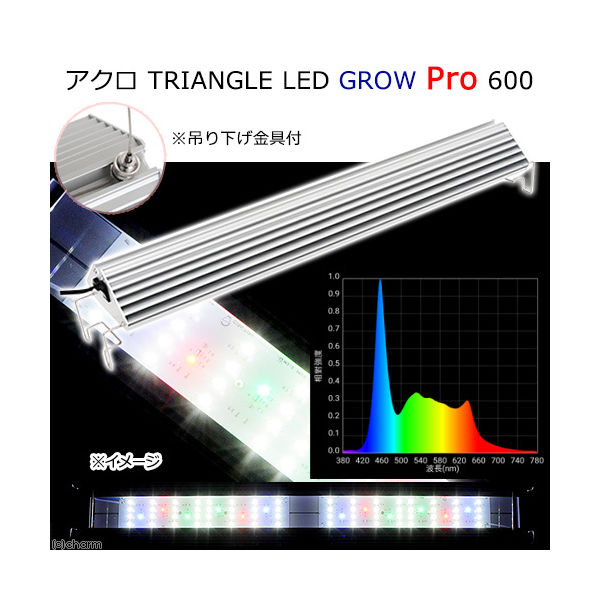 Aqullo TRIANGLE LED