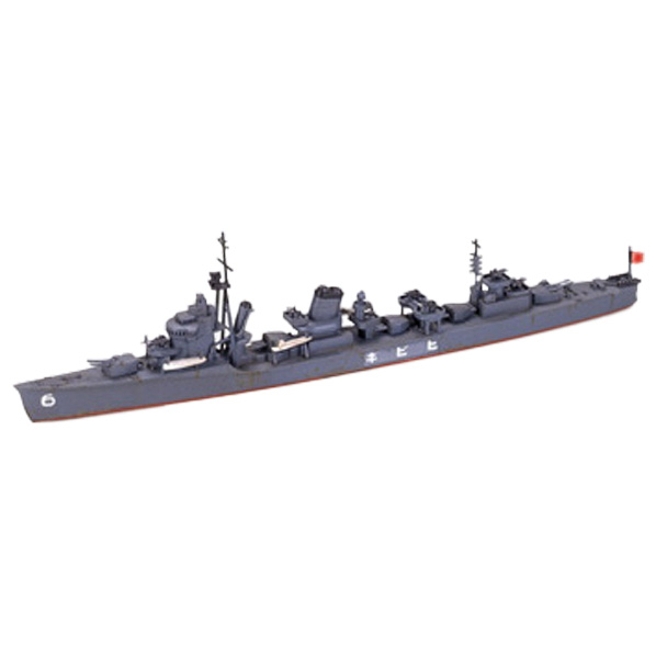 タミヤ 1/700 ウォーターラインシリーズ 日本駆逐艦 響 ﾀﾐﾔWL31407ﾋﾋﾞｷN