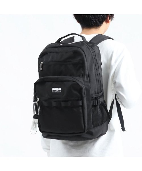 フィラ リュック FILA リュックサック ユニバース デイパック 通学 部活 PC収納 27L B4 A4 大容量 抗菌 撥水 男女兼用 7730