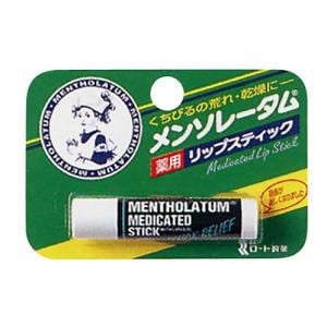 メンソレータム 薬用リップスティック (4.5ｇ)