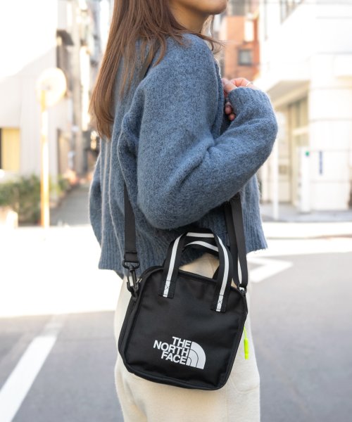 THE NORTH FACE ノースフェイス KIDS SQUARE BAG キッズ 斜めがけ ショルダー バッグ