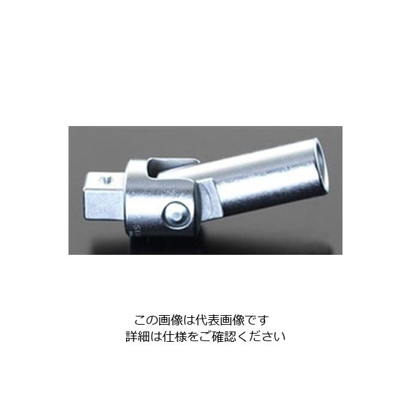 エスコ 3/4”DR スピンナーヘッド EA617WR-9 1個（直送品）