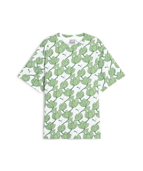 PUMA/ESS+ BLOSSOM AOP Tシャツ