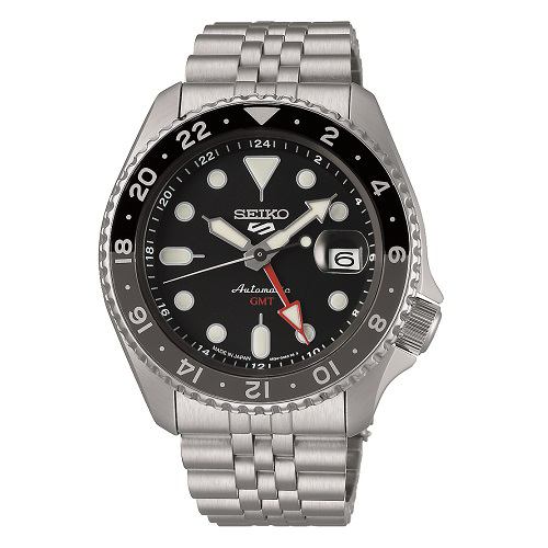 セイコー SBSC001 5スポーツ SKX Sports Style 10気圧防水 メカニカル 自動巻(手巻付)