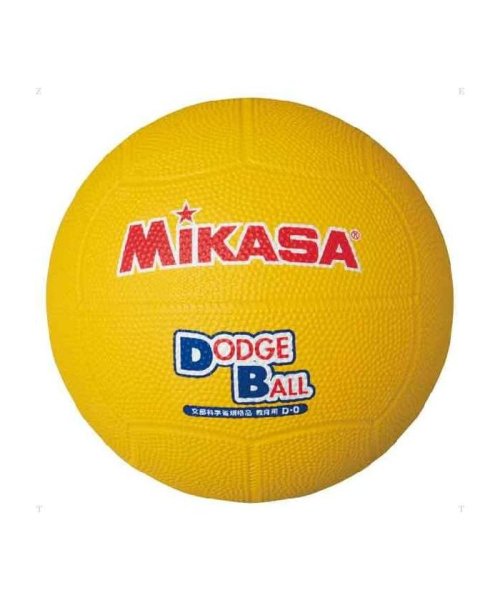 ミカサ MIKASA 教育用ドッジボール2号 D2 Y