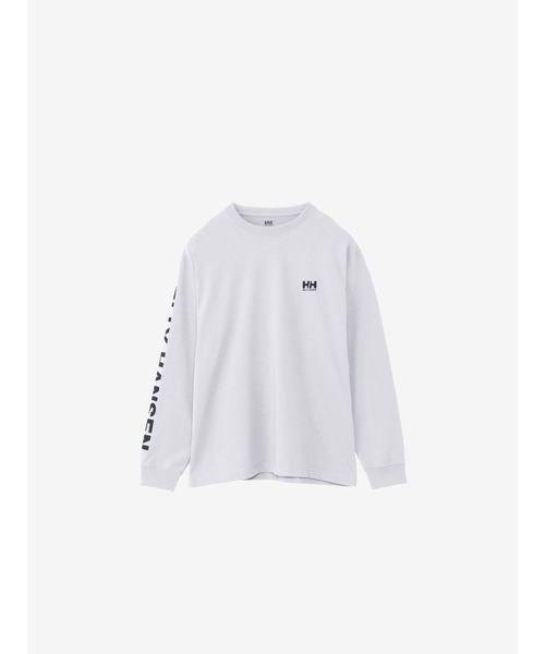 L/S Letter Tee (ロングスリーブレターティー)