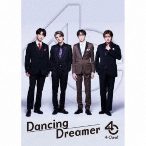 【CD】4-CaraT ／ Dancing Dreamer(初回生産限定盤)