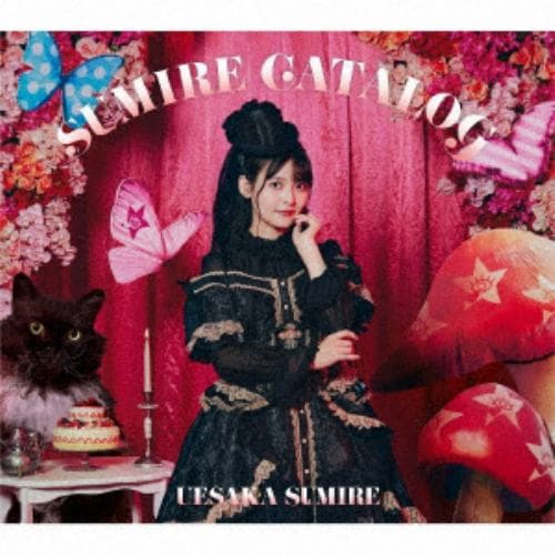 【CD】上坂すみれ ／ SUMIRE CATALOG[Blu-ray盤](Blu-ray Disc付)