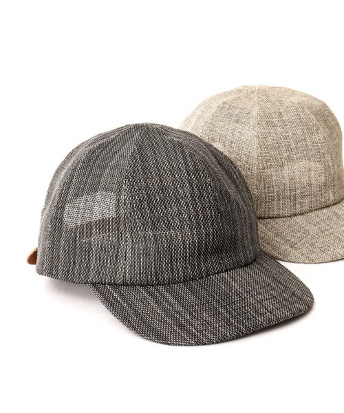 【Nine Tailor/ナインテーラー】Poir Cap N－1221 キャップ