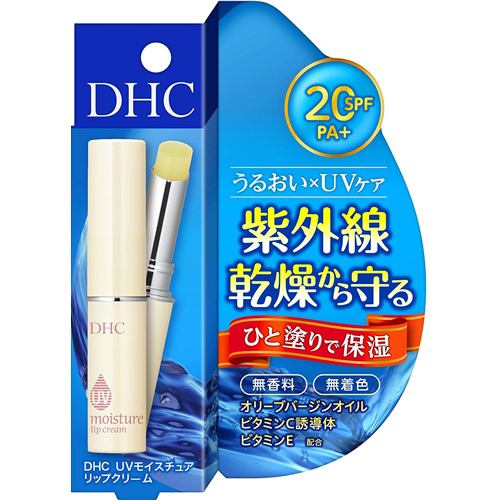 株式会社ディーエイチシーＤＨＣ ＵＶモイスチュアリップクリーム