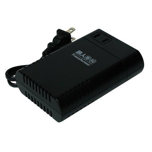 ミヨシ MBT-WDM2／BK 薄型変圧器 USB2.4A 黒