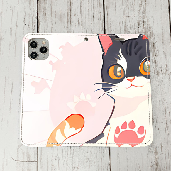 iphoneケース3-5-28 iphone 強化ガラス ねこ・猫・ネコ 箱1 かわいい アイフォン iface