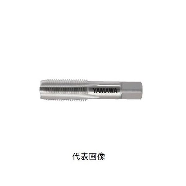 彌満和製作所 管用平行ねじ用ハンドタップ PF3/4-141.5P 1本（直送品）