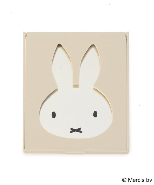 ◆Dick Bruna miffy ダイカットミラー