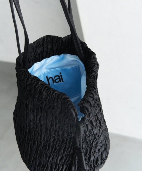 【hai / ハイ】Puff Gina Bag