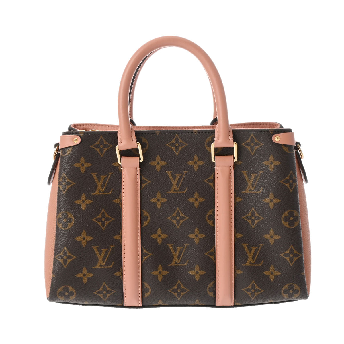 LOUIS VUITTON ルイヴィトン モノグラム スフロ NV BB 2WAY ペッシュ M44899 レディース モノグラムキャンバス ハンドバッグ Aランク 中古 