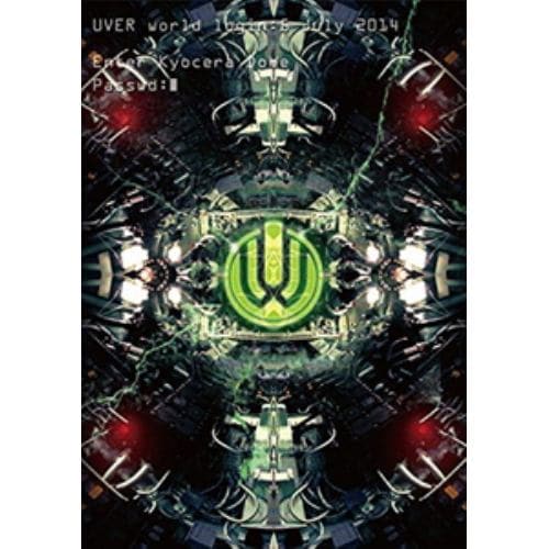 【BLU-R】UVERworld LIVE at KYOCERA DOME OSAKA