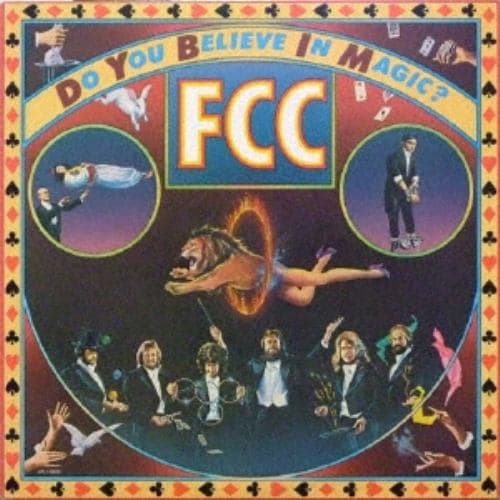 【CD】FCC(ファンキー・コミュニケーション・コミッティー) ／ ドゥ・ユー・ビリーヴ・イン・マジック?