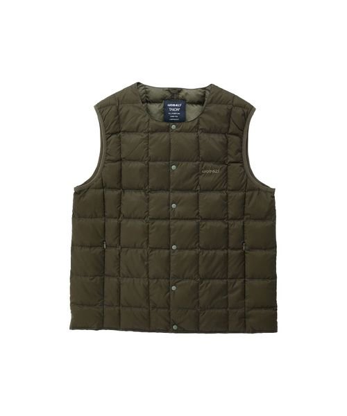 INNER DOWN VEST