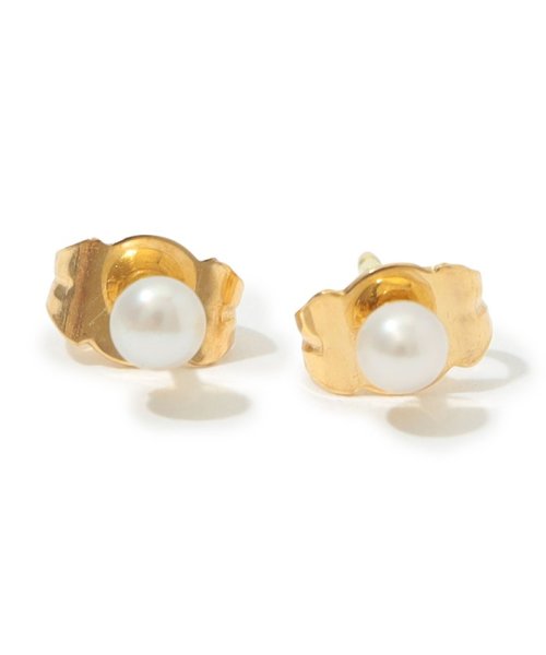 WOUTERS&HENDRIX CANALE GRANDE PEARL ピアス