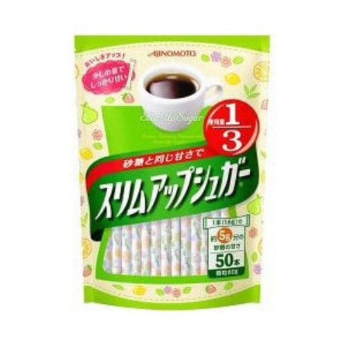 味の素 スリムアップシュガー スティック 50本