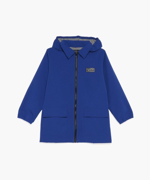 US81 E PARKA キッズ レインパーカー ウィンドブレーカー