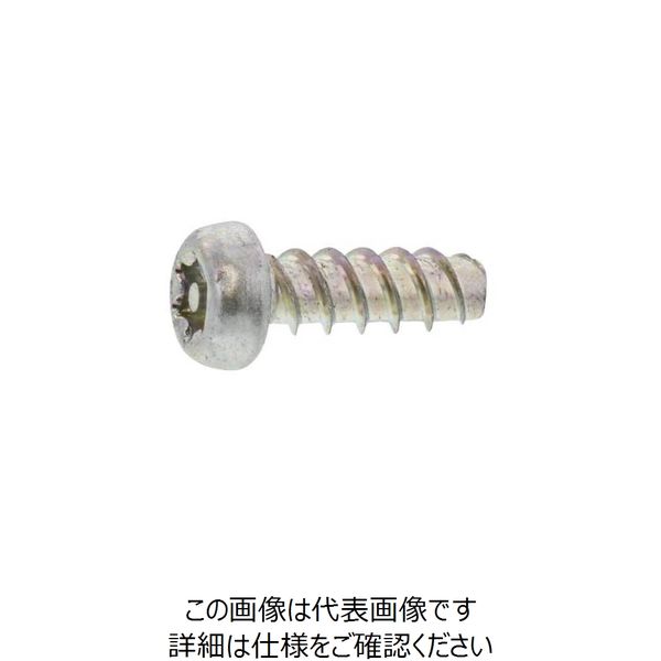 SUNCO ニッケル TR×タンパーPタイナベ 3 ×16 T10 (2500本入) 30-00-2U00-0030-0160-05（直送品）