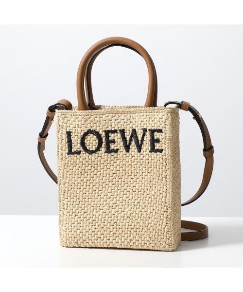 LOEWE かごバッグ STANDARD A5 TOTE BAG A563S30X05