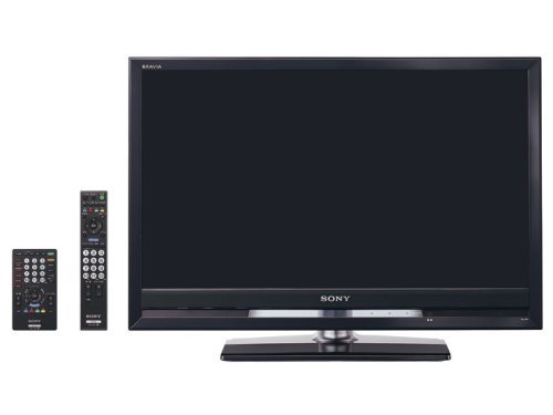 SONY 32V型 ハイビジョン 液晶テレビ ブラック BRAVIA KDL-32F1-B【中古品】