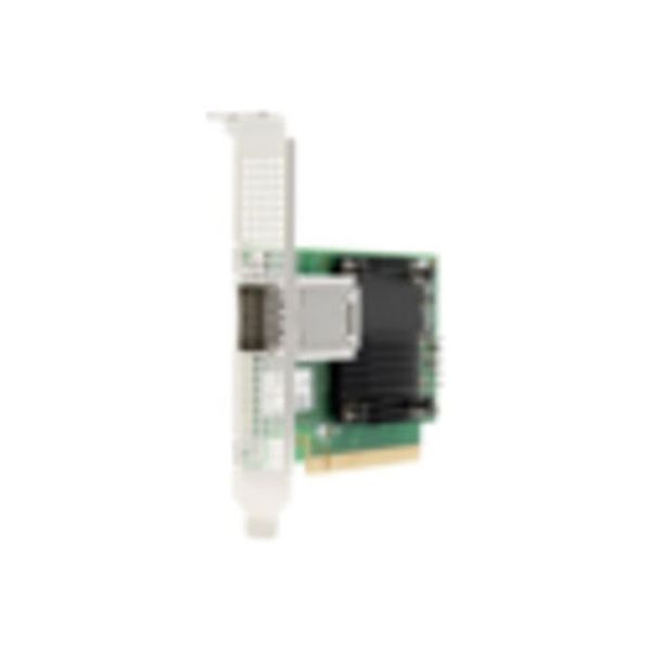 HP（ヒューレット・パッカード） ＨＰＥ　Ｅｔｈｅｒｎｅｔ　１００Ｇｂ　１ーｐｏｒｔ　ＱＳＦＰ２８　ＭＣＸ５１５ＡーＣＣＡＴ　Ａｄａｐｔｅｒ（直送品）