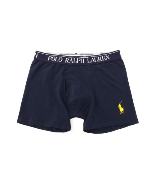 POLO RALPH LAUREN/ポロラルフローレン/Solid Boxer Brief/ボクサーブリーフ