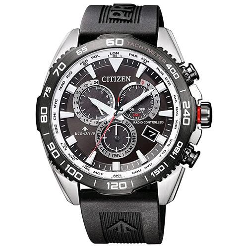 CITIZEN CB5036-10X PROMASTER ＬＡＮＤシリーズ エコ・ドライブ電波時計 ダイレクトフライト