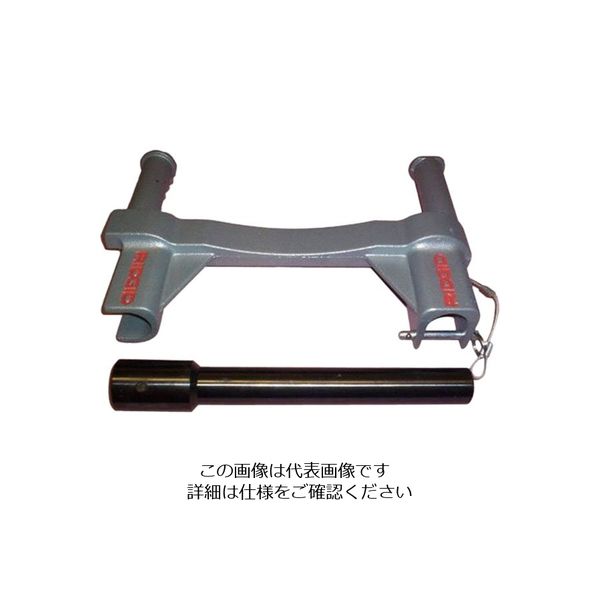 日本エマソン RIDGID 67662 グルーバー用アダプター F/975 1個（直送品）