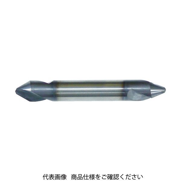 イワタツール SPセンター60°超硬コート付 シャンク径16mm 60SPC5.0X16CBALD 277-8254（直送品）