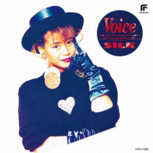 【CD】SILK ／ Voice