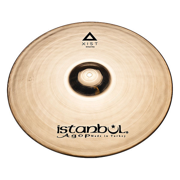 Istanbul Agop ライドシンバル XIST 20インチ ブリリアント XRB20 1枚（直送品）