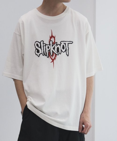 Slipknot ロゴTシャツ 4515023