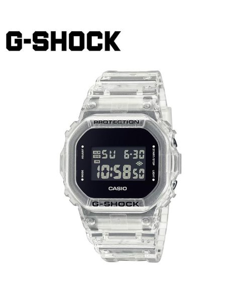 カシオ CASIO G－SHOCK 5600 SERIES 腕時計 DW－5600USKE－7JF ジーショック Gショック G－ショック メンズ レディース