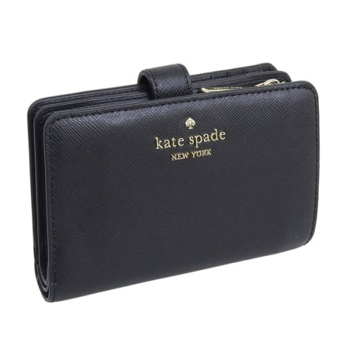 KATE SPADE ケイトスペード MADISON MEDIUM COMPACT マディソン ミディアム 二つ折り 財布  Mサイズ レザー